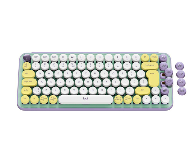 Logitech POP KEYS Daydream - 716619 - zdjęcie 3